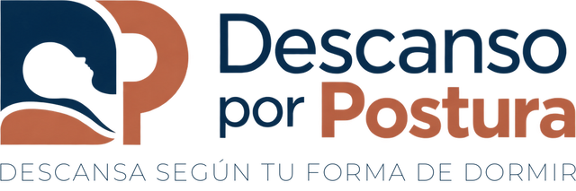 Descanso por Postura — Descansa según tu forma de dormir.
